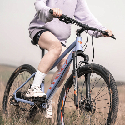 Велосипед Welt Edelweiss 3.0 HD 27 Purple