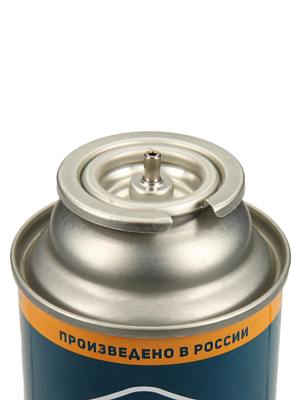 Баллон газовый НАШ ГАЗ (цанговый)