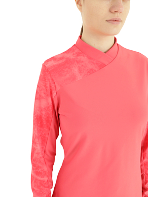 Джемпер Loeffler Arctic Rew Rouge Red