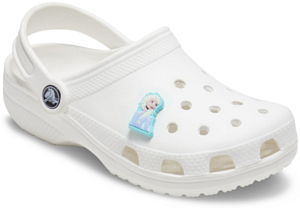 Украшение для обуви Crocs Disney Frozen 2 Elsa