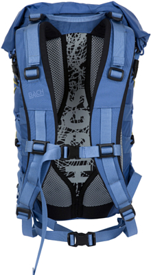 Рюкзак BACH Higgs 15 Rivera Blue