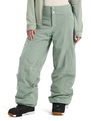 Брюки сноубордические Roxy Chloe Kim Lily Pad