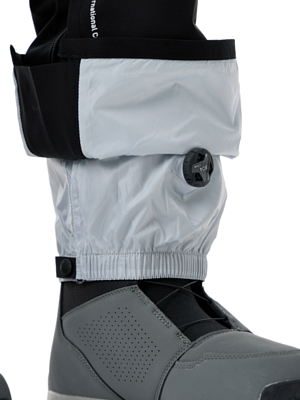 Брюки сноубордические ROMP R2 Basic Pants Black