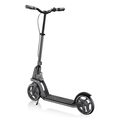 Самокат Globber One K 200 Piston Deluxe Титаниум
