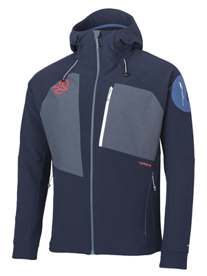 Куртка Ternua trekking Demin Hard Hood Jkt M Dark Marine