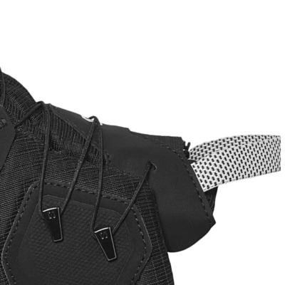 Треккинговые ботинки SALOMON Crosstrak Powder WP Black/White
