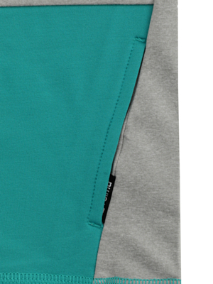 Толстовка детская Reima Mieti Turquoise Sea