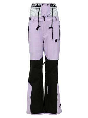 Брюки сноубордические ROMP R2 Slim Pants Lavender