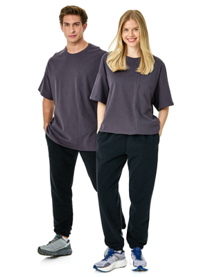 Футболка VERSTA Oversize ⁠Графит