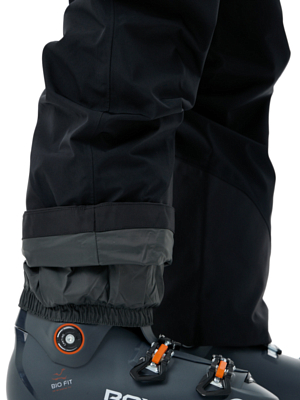 Полукомбинезон горнолыжный SCOTT Vertic GTX 2L Black