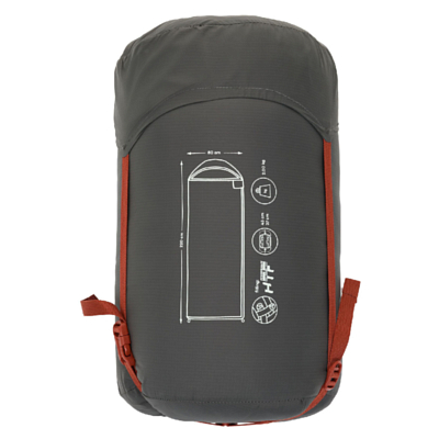 Спальник Ferrino Yukon Pro Sq Red
