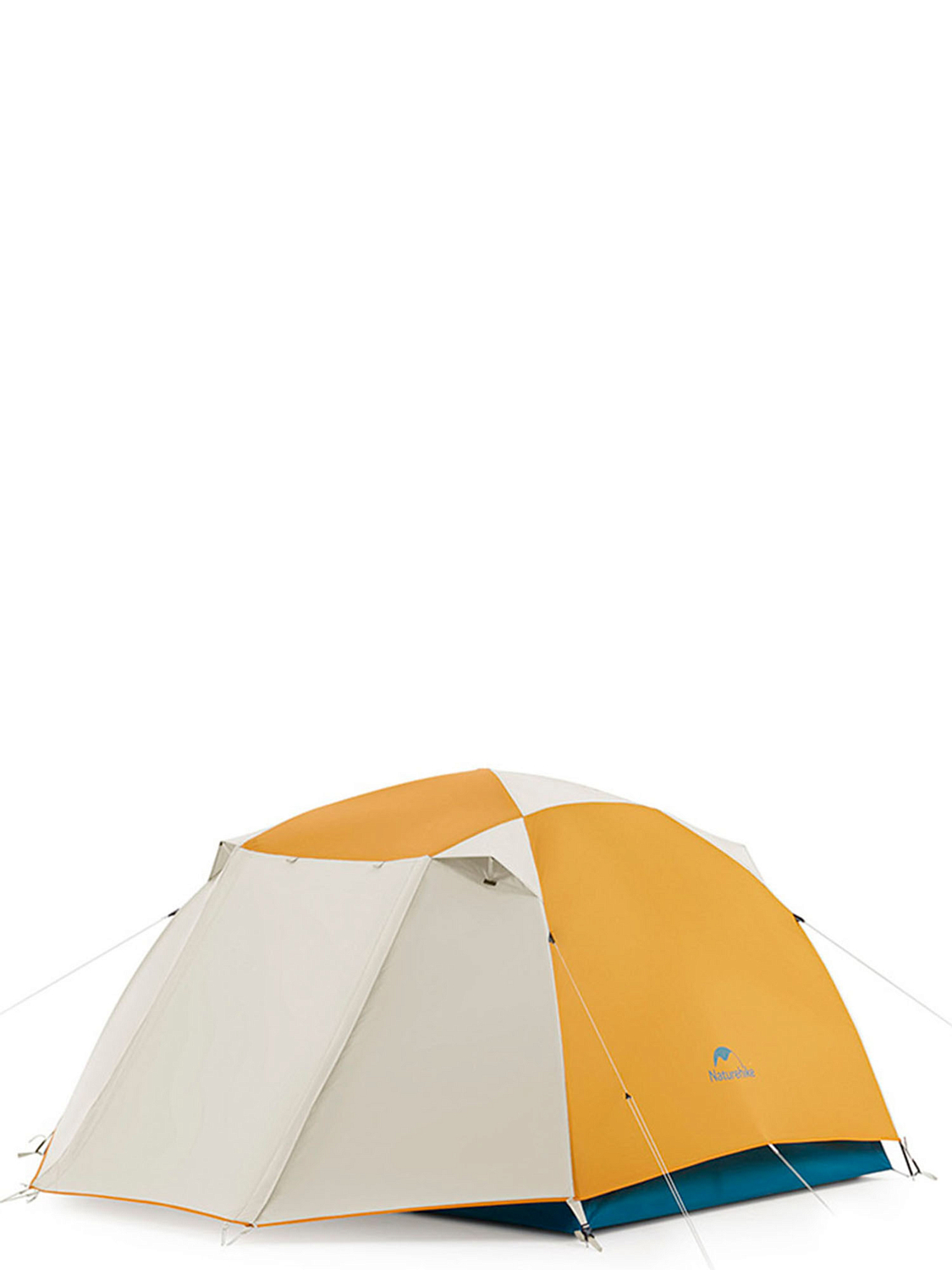 Палатка Naturehike Cloud-Creek Series Tent 2 Man Yellow Pro