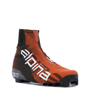 Лыжные ботинки Alpina. E30 CL Red/Black/White