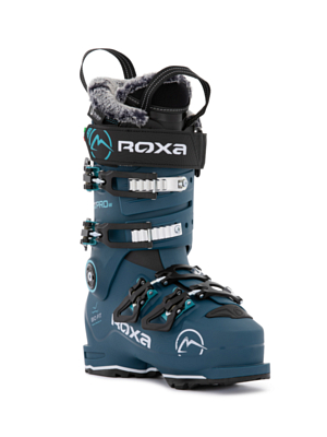 Горнолыжные ботинки ROXA Rfit Pro W 105 Gw Ocean Blue/Coral