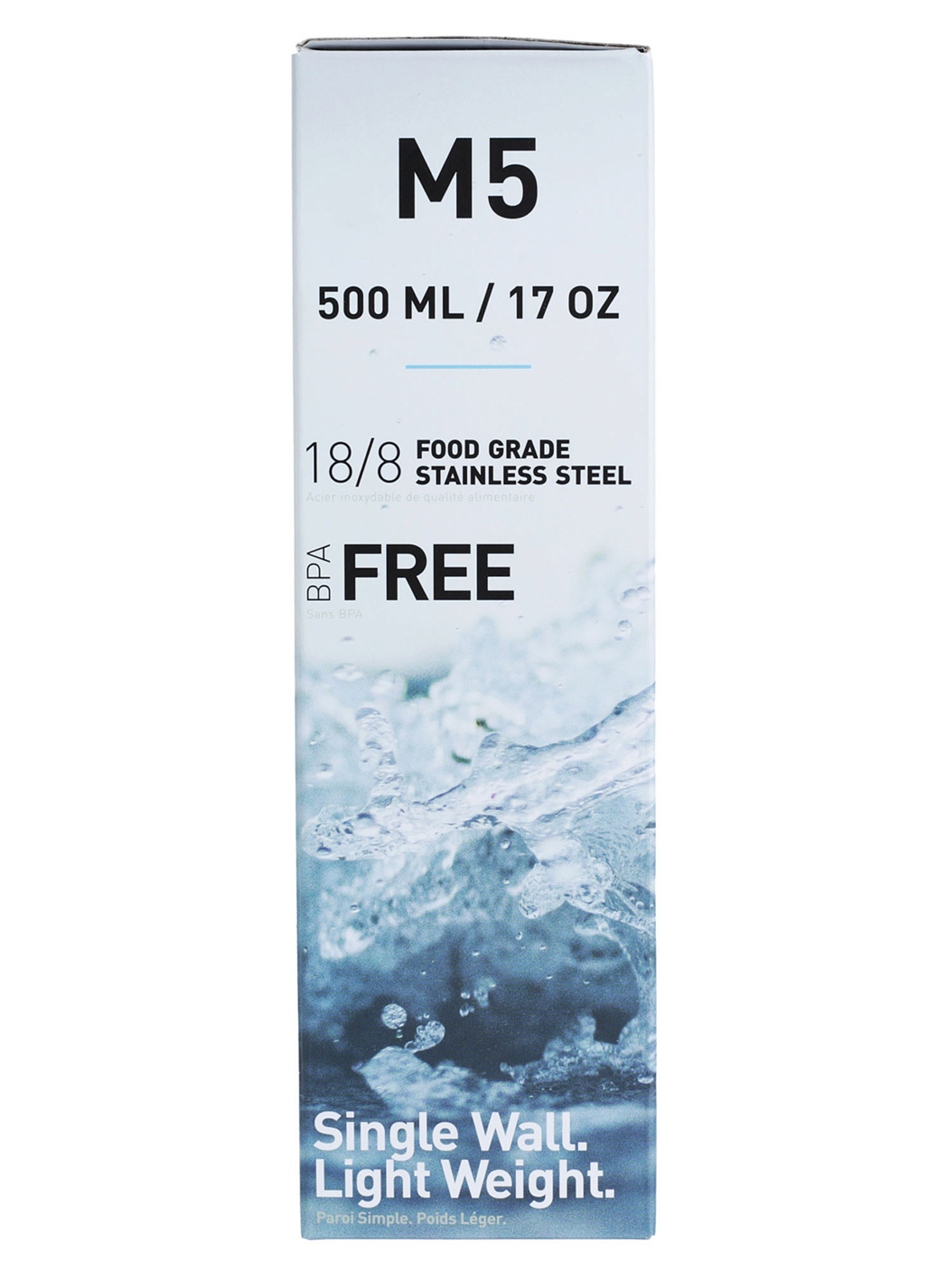 Фляга Mizu M5 Sea Glass