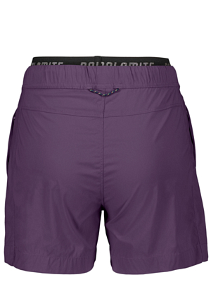 Шорты Dolomite Shorts W's Pelmo Rustic Purple