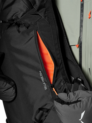 Рюкзак Salewa Sella Free 20L Black