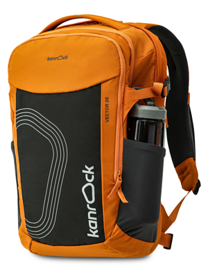 Рюкзак Kanrock Vector 28 Tangerine Orange
