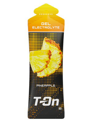 _Гель T-ON Electrolyte. Ананас 60 г.
