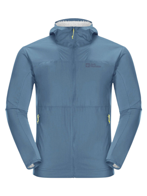 Куртка Jack Wolfskin Prelight Alpha Elemental Blue