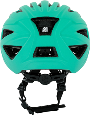 Велошлем ALPINA Parana Turquoise Matt