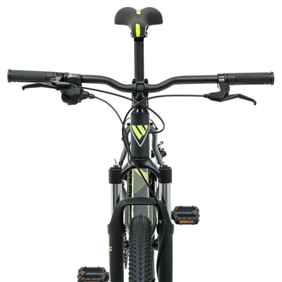 Велосипед Welt Ridge 1.1 D 27 Dark Grey