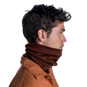 Бандана Buff Merino Heavyweight Solid Sienna