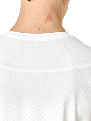Футболка беговая Puma Knit Perf White