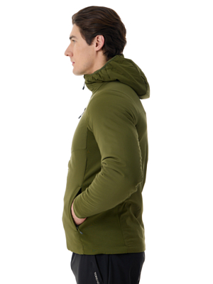 Куртка SCOTT Insuloft Light Hoody Fir Green