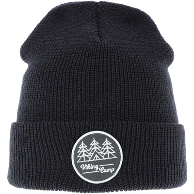 Шапка VIKING Froid Dark Grey