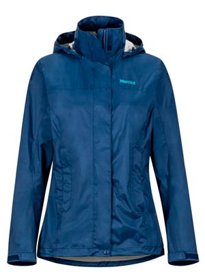 Куртка Marmot Wm's PreCip Eco Jacket Arctic Navy