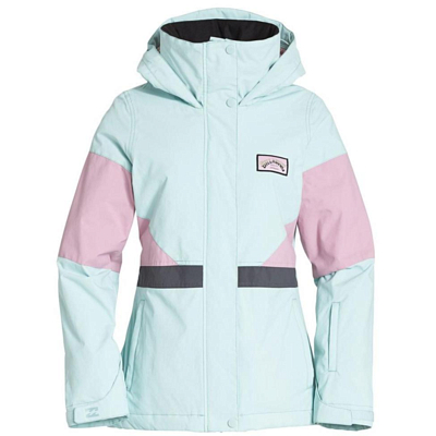 Куртка сноубордическая BILLABONG 2019-20 Say What Blue Haze