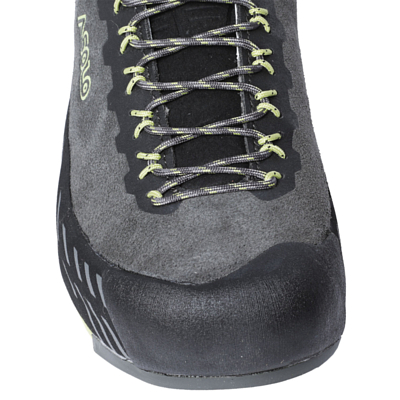 Ботинки Asolo Eldo Lth Mm Graphite/Green Oasis