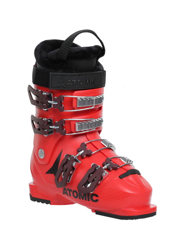 Горнолыжные ботинки детские ATOMIC Redster 60 Junior Red/Black