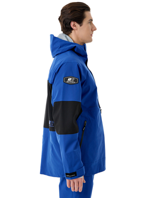 Куртка-анорак сноубордическая ROMP R2 Anorak Jacket Blue