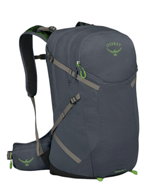 Рюкзак Osprey Sportlite 25 Tungsten/Grey Wolf