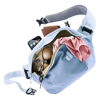 Сумка на плечо Deuter Stroof 5 Bluejay/Polar