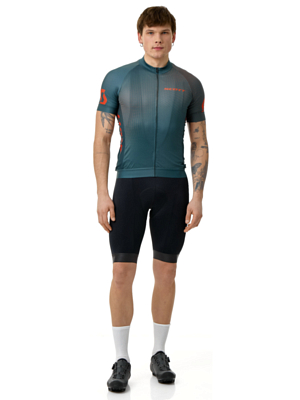 Велошорты SCOTT Rc Team ++ Black/Dark Grey