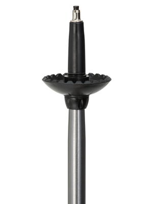 Палка треккинговая Naturehike ST01 Black