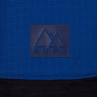 Панама Buff Sun Bucket Hat Hak Blue