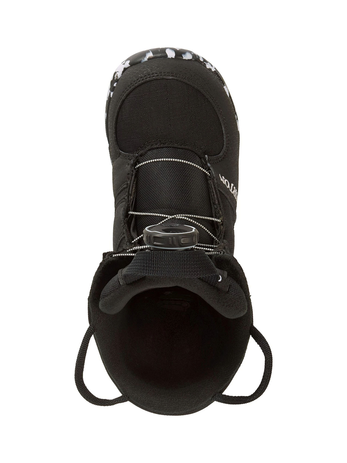 Ботинки для сноуборда детские BURTON Grom Boa Black