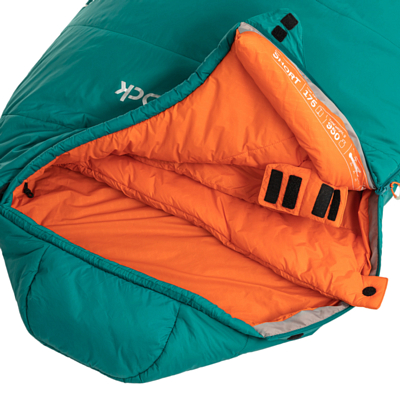 Спальник Kanrock Axiom 0 Short Ocean