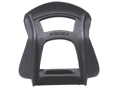 Туклипса BBB NoseTight M Black