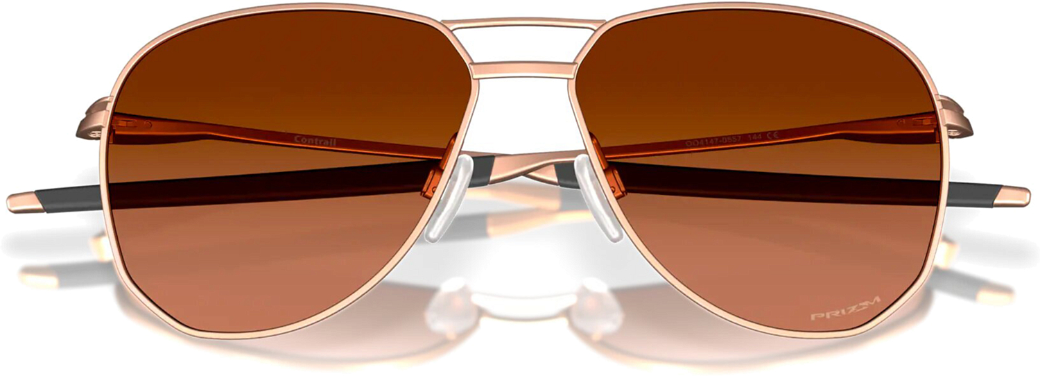 Очки солнцезащитные Oakley 2021-22 Contrail Prizm Brown Gradient