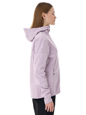 Джемпер SCOTT Definded Mid Hoody Cloud Pink