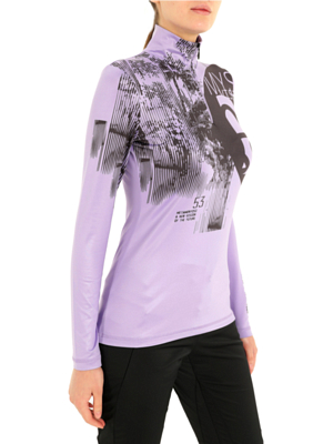 Джемпер Sportalm Yves Amethyst