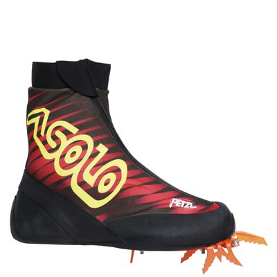 Ботинки Asolo Comp XT Evo Black/Red