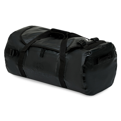 Баул Germostar Tracker 80л Черный