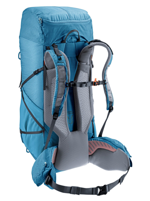 Рюкзак Deuter Aircontact Ultra 50+5 Wave/Ink
