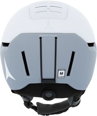Шлем ATOMIC Revent+LF White/Light Grey